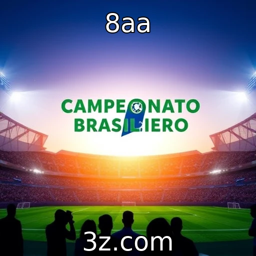 8aa Desvendando as Melhores Estratégias em Apostas para o Campeonato Brasileiro