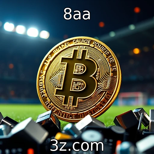 8aa O impacto das criptomoedas nas apostas esportivas no Brasil
