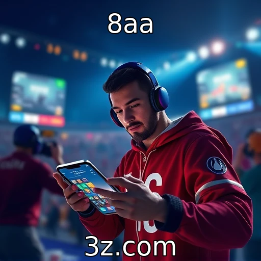 8aa Apostas esportivas: estratégias que fazem a diferença nas partidas decisivas