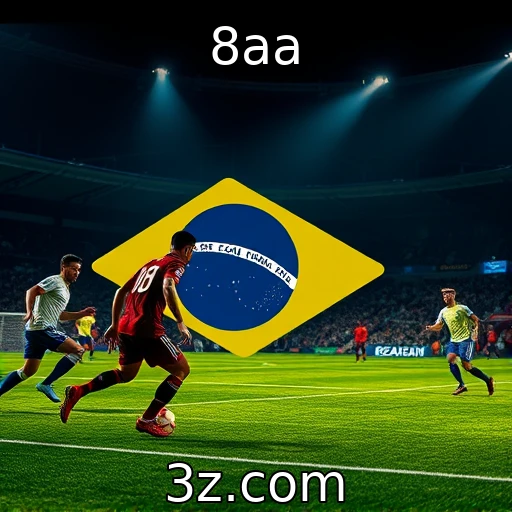 8aa Desvendando o Crescimento das Apostas Esportivas no Brasil em 2023