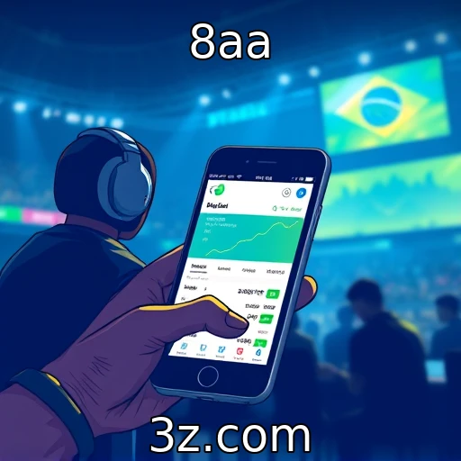 8aa Apostas Esportivas: Tendências que Estão Transformando o Mercado Brasileiro