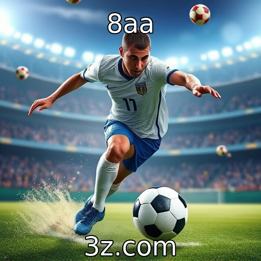 8aa Desvendando os segredos das apostas esportivas em grandes campeonatos